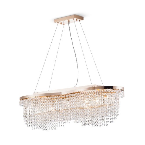 Maytoni Toils lampadario DIA600-07-G