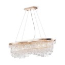Maytoni Toils lampadario DIA600-07-G