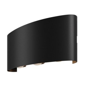Maytoni Strato applique da esterno LED O417WL-L6B3K