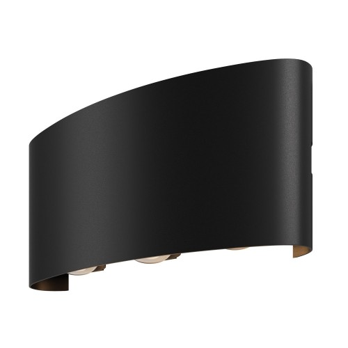 Maytoni Strato applique da esterno LED O417WL-L6B3K