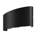 Maytoni Strato applique da esterno LED O417WL-L6B3K
