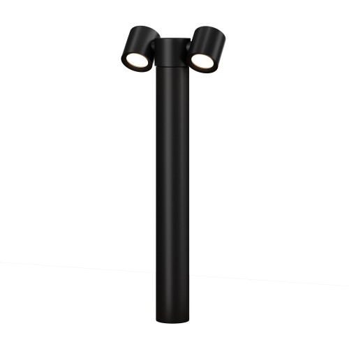Maytoni Wall Street lampione da giardino O010FL-02B immagine 2