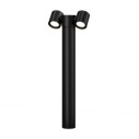 Maytoni Wall Street lampione da giardino O010FL-02B immagine 2