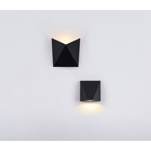 Maytoni Beekman applique da esterno LED O577WL-L5B immagine 4