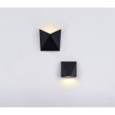 Maytoni Beekman applique da esterno LED O577WL-L5B immagine 4