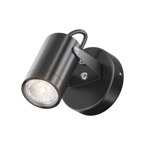 Maytoni Scope applique da esterno O025WL-01B