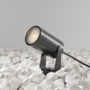 Maytoni Scope lampione da giardino O025FL-01B immagine 2