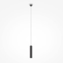 Maytoni Focus sospensione P075PL-01B immagine 2