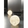 In-Es Artdesign Floor Moon 2 lampada salotto moderna