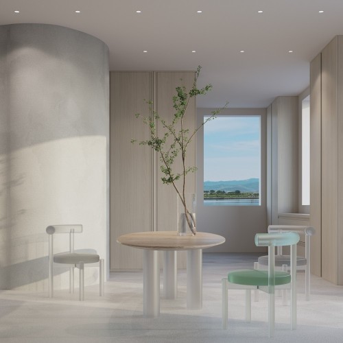 Maytoni Reif faretto da incasso DL049-01W immagine 3