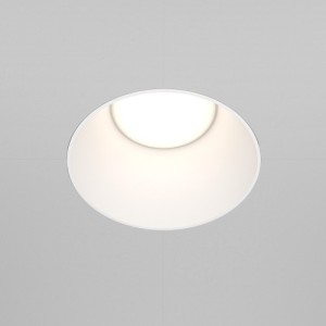 Maytoni Share faretto da incasso DL051-01-GU10-RD-W immagine 2