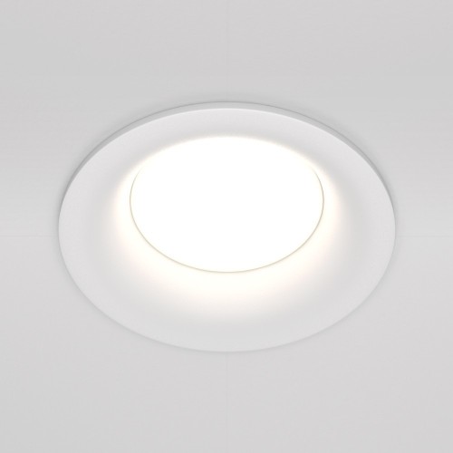 Maytoni Slim faretto da incasso DL027-2-01W immagine 2