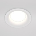 Maytoni Slim faretto da incasso DL027-2-01W immagine 2