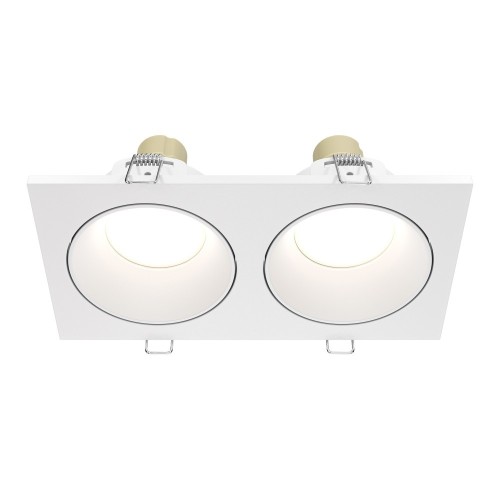 Maytoni Zoom faretto da incasso DL033-2-02W