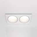 Maytoni Zoom faretto da incasso DL033-2-02W immagine 2