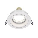 Maytoni Atom faretto da incasso DL025-2-01W