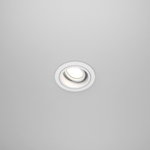 Maytoni Atom faretto da incasso DL025-2-01W immagine 2
