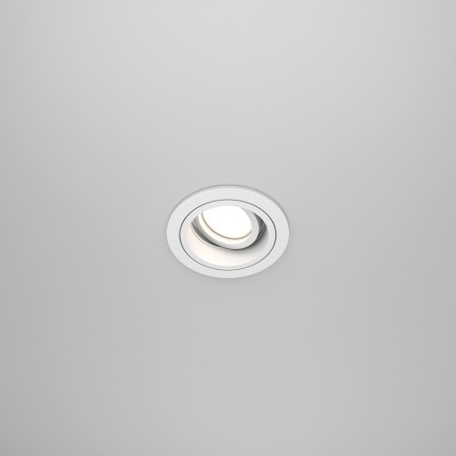 Maytoni Atom faretto da incasso DL025-2-01W immagine 2