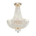 Maytoni Bella lampadario classico DIA750-TT50-WG