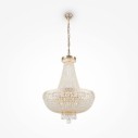 Maytoni Bella lampadario classico DIA750-TT50-WG immagine 2