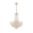 Maytoni Bella lampadario classico DIA750-TT50-WG immagine 3