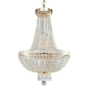 Maytoni Bella lampadario classico DIA750-TT40-WG