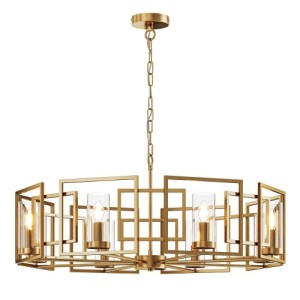 Maytoni Bowi lampadario classico H009PL-08G