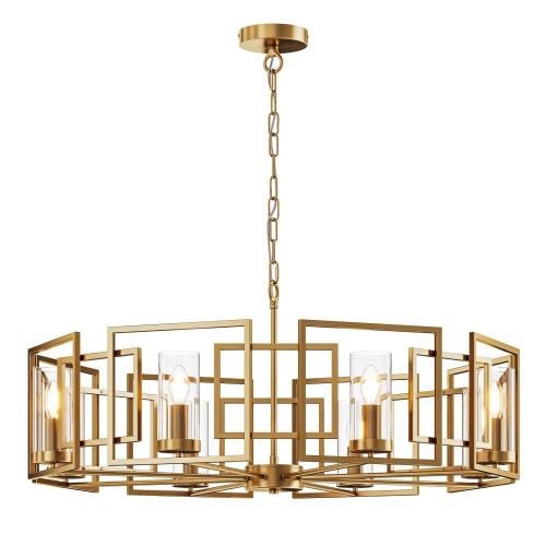 Maytoni Bowi lampadario classico H009PL-08G
