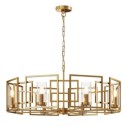 Maytoni Bowi lampadario classico H009PL-08G