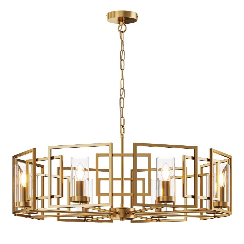 Maytoni Bowi lampadario classico H009PL-08G