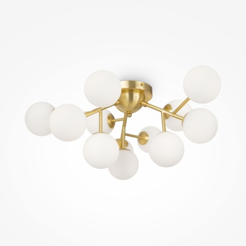 Maytoni Dallas plafoniera moderna MOD545CL-12BS immagine 2