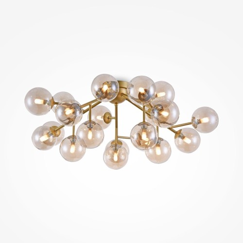 Maytoni Dallas plafoniera moderna MOD545PL-20G immagine 2