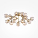 Maytoni Dallas plafoniera moderna MOD545PL-20G immagine 2
