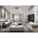 Maytoni Recinto plafoniera moderna MOD080CL-06CH immagine 3