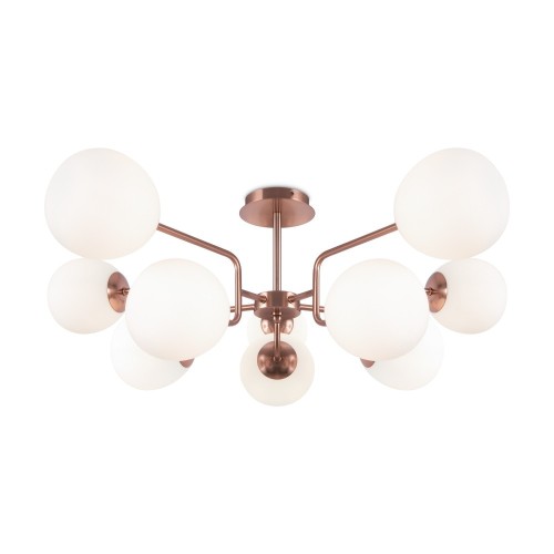 Maytoni Erich lampadario moderno MOD221PL-10G