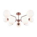 Maytoni Erich lampadario moderno MOD221PL-10G