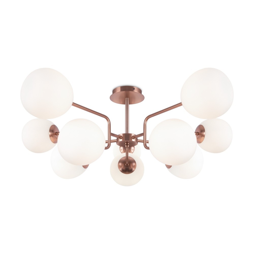 Maytoni Erich lampadario moderno MOD221PL-10G