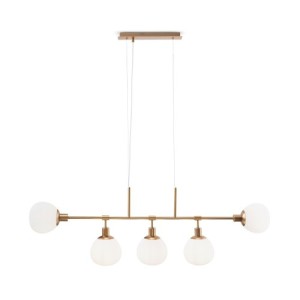 Maytoni Erich lampadario moderno MOD221-PL-05-G