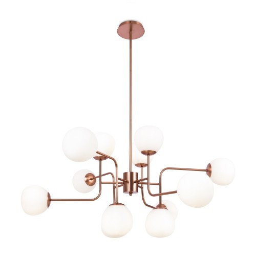 Maytoni Erich lampadario moderno MOD221-PL-12-G