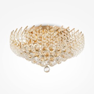 Maytoni Karolina plafoniera classica DIA120-09-G immagine 2