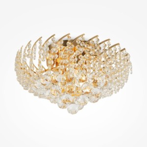 Maytoni Karolina plafoniera classica DIA120-06-G immagine 2