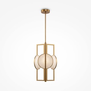 Maytoni Marmo lampadario moderno MOD099PL-03G