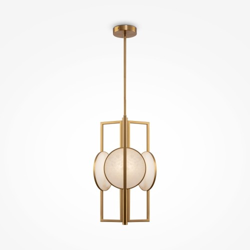 Maytoni Marmo lampadario moderno MOD099PL-03G