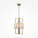 Maytoni Marmo lampadario moderno MOD099PL-03G