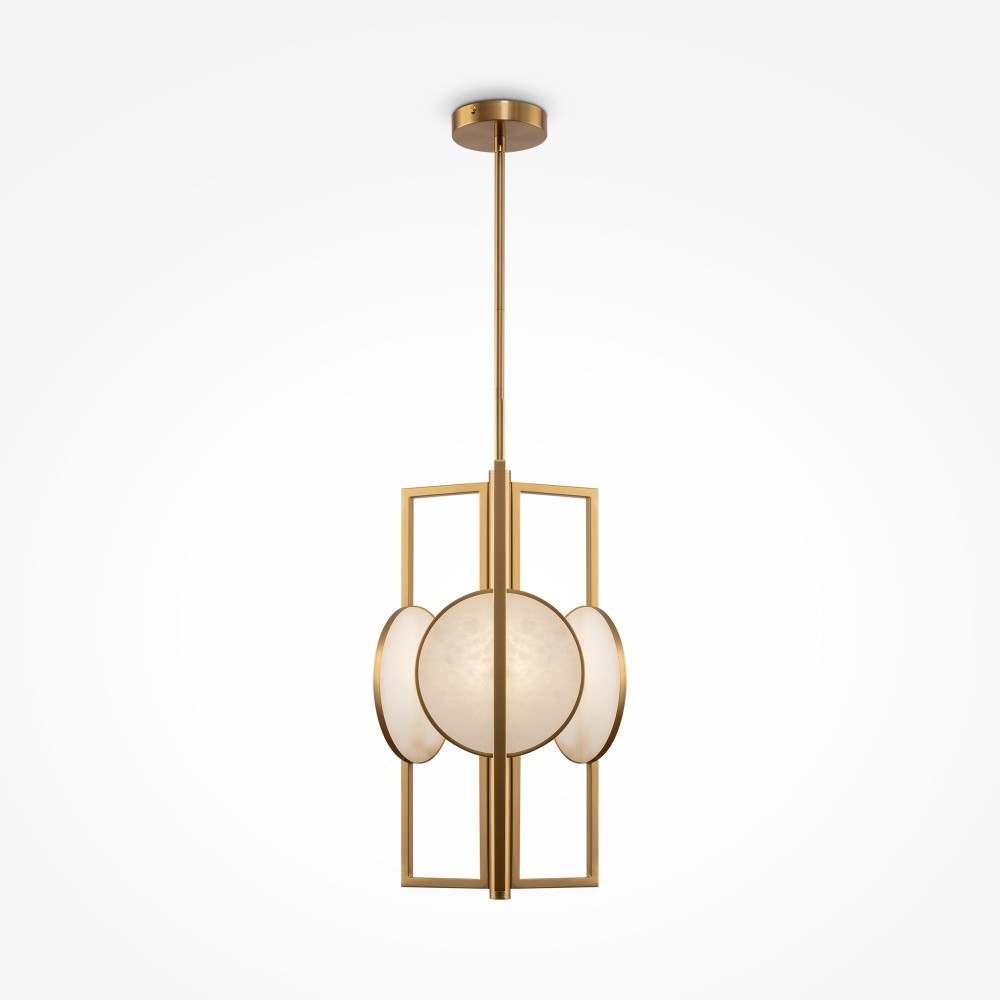 Maytoni Marmo lampadario moderno MOD099PL-03G