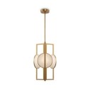 Maytoni Marmo lampadario moderno MOD099PL-03G immagine 2