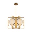 Maytoni Marmo lampadario moderno MOD099PL-06G
