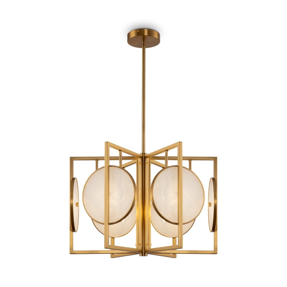 Maytoni Marmo lampadario moderno MOD099PL-06G