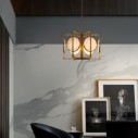 Maytoni Marmo lampadario moderno MOD099PL-06G immagine 3