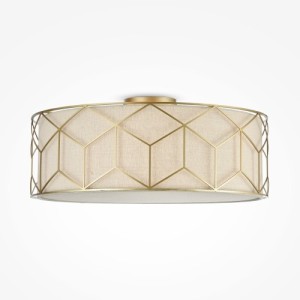 Maytoni Messina plafoniera classica H223-PL-05-G